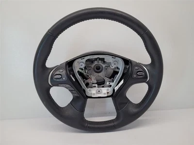 2013-2016 NISSAN PATHFINDER Steering Wheel W Controls 484303KF4A   - Image 1 of 4