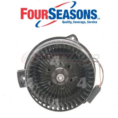Four Seasons HVAC Blower Motor for 1992-2000 Lexus SC300 - Heating Air mi - Imagem 1 de 4