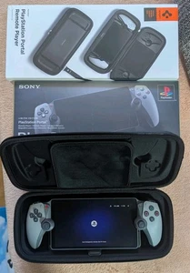 PlayStation Portal 30th Anniversary Limited Edition  - OVP - Mit Zubehör - Bild 1 von 18