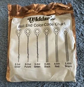 D'Addario XL Corde per chitarra elettrica Nickel Wound Blues Rock EXL115-3D .011-.049 - Foto 1 di 3