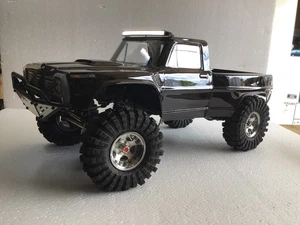Proline Vorläufer Karosserie für Axial SCX10 II III RC Crawler 12.3 WB - Bild 1 von 5