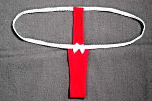 crochet sexy bikini bottom thong women Extreme Micro bikini g-string Large Size - Picture 1 of 5