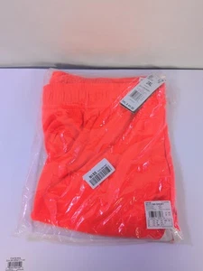 Adidas Women's Select Basketball Shorts, Solar Red/cloud White - Picture 1 of 5