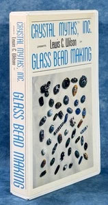 Mitos de cristal para hacer cuentas de vidrio VHS - Imagen 1 de 4