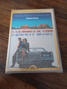 Harry & Kit - Trouble Bound ( DVD ) NEU & OVP - Bild 1 von 2
