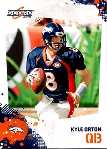 2010 Score #91 Kyle Orton - Picture 1 of 2