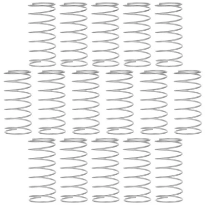  20 Pcs Bathroom Hardware Coil Spring Plumbing Repair Replacement - Image 1 of 4
