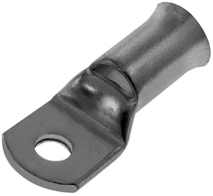 Terminales De Tubo De Cobre, 10Mm, 8Mm De Estudio, Paquete De 10 - QCT10-8 - Imagen 1 de 1