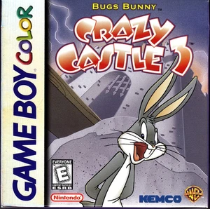 Bugs Bunny Crazy Castle 3 - Game Boy Color - Picture 1 of 1