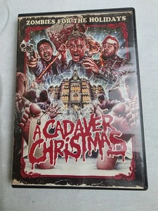 A Cadaver Christmas (DVD, 2012) - Bild 1 von 4