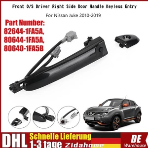 Für Nissan Juke 82644-1FA5A Vorne O/S Fahrer Rechts Seite Türgriff Schlüssellos - Bild 1 von 23