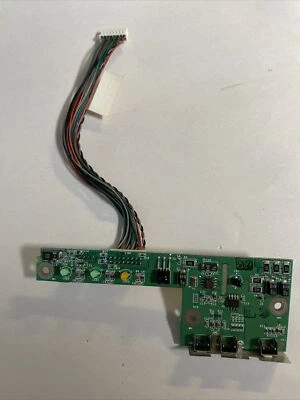 IBM AnyPlace POS Newman Control Card 57P4183 & 57P4196 Kiosk 4838-132 @MB151 - Image 1 of 2