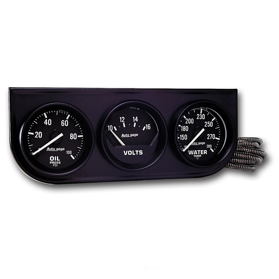Gauge Set Auto Meter 2397