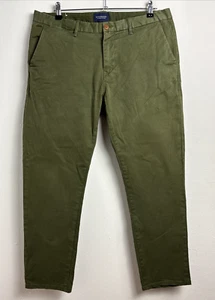 scotch and soda stuart chinos Men’s Size W34 L32 - Picture 1 of 12