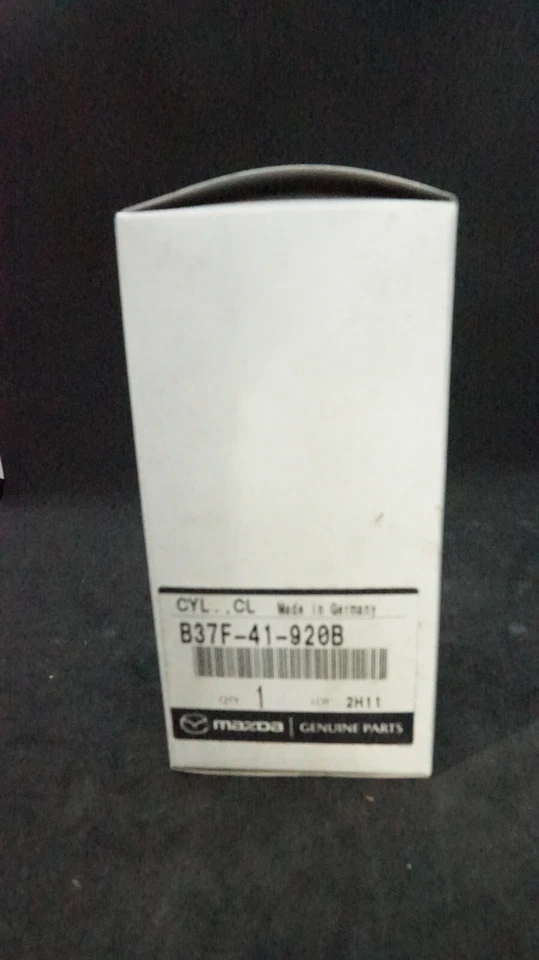 NOVO JDM OEM MAZDA B37F41920B 07-13 3 Embreagem Cilindro Escravo Estoque dos EUA - Imagem 1 de 1