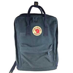 Fjallraven KANKEN GREENLAND Fjallraven Blue Backpack school Daypack  Casual Bag