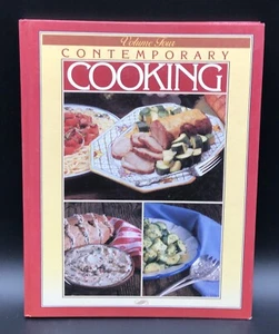 Contemporary Cooking (Volume 4)- Hardcover By 3M - Imagen 1 de 3