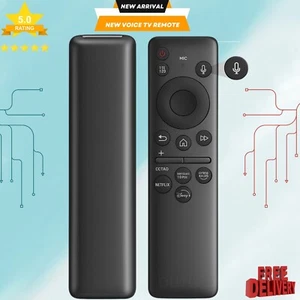 New BN59-01266A For Samsung Smart Bluetooth Voice TV Remote Control BN59-01275A - Picture 1 of 4
