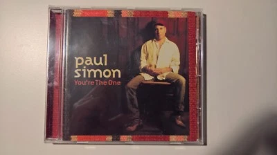 CD You're The One von Paul Simon - Bild 1 von 3