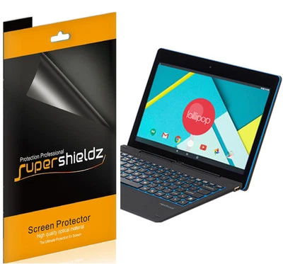 3X Supershieldz Clear Screen Protector Shield for Nextbook Ares 11 (11.6") - Image 1 of 3