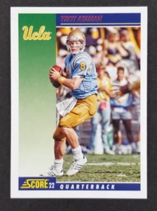 Tarjeta de fútbol americano Troy Aikman 2022 Score #24 (NM) - Imagen 1 de 2