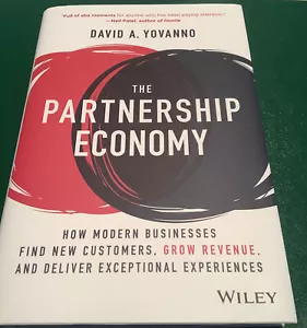 The Partnership Economy: How Modern Businesses Find New Customers, Grow Reven... - Picture 1 of 5