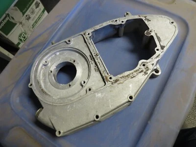 Crankcase Halve Fits: 1949-1955 Indian Brave 250 Made By Brockhouse - Image 1 of 4