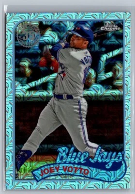 2024 Topps Update Silver Pack T89CU-99 Joey Votto Toronto Blue Jays - Image 1 of 2