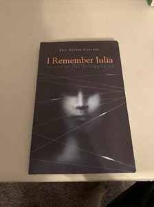 I Remember Julia : Voices of the Disappeared by Eric Carlson (1996) - Picture 1 of 2