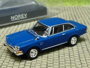 1/87 Norev Glas V8 1967 blaumetallic 820534 - Bild 1 von 2