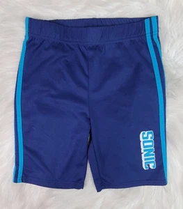 Sonic The Hedgehog Boys Active Casual Shorts SZ10 - Picture 1 of 7