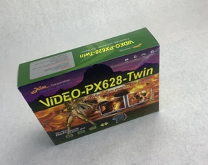Jaton Nvidia GeForce 8400 GS Video-PX628-Twin - Picture 1 of 15