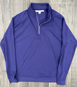 Holderness & Bourne Tailored Fit 1/4 Zip Pullover Sweater NWOT Mens M $145