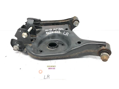 Infiniti QX50 2019-2024 AWD brazo de control inferior trasero izquierdo asiento de resorte OEM Foto 1 de 4
