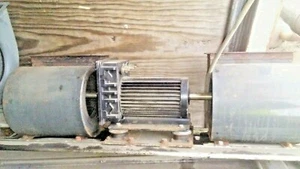 MCI COACH BUS D4000 102DL3 D4505 BRUSHLESS A/C EVAPORATOR BLOWER MOTOR - 6 MONTH - Picture 1 of 11