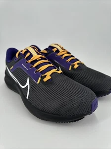 Nike Minnesota Vikings Zoom Pegasus 40 Zapatos para Correr DZ5957-001 Hombres 10 NUEVO - Imagen 1 de 12