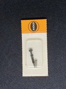 Valvola ad ago Cox #309 per motore .049 RC NOS per motore auto aereo - Foto 1 di 3