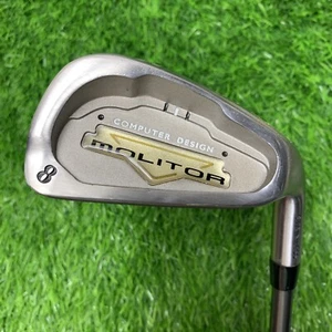 Spalding Molitor # 8 Iron Ladies Flex Graphite Shaft RH 3899 - Picture 1 of 10