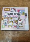 Hello Kitty Happy Happy Family For Nintendo 3Ds