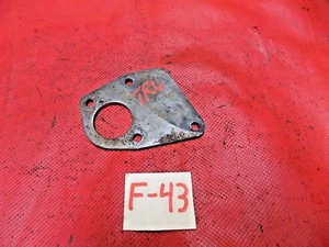 Triumph TR6,TR250,TR4,TR3, Slave cylinder mounting Bracket, GC!! - Picture 1 of 12