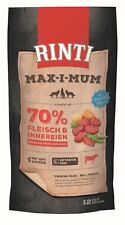 Rinti Max-i-mum Rind 12 kg / Trockenfutter Maximum 12 Kg