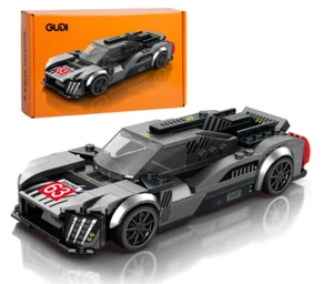 Speed Champion Race Car Building Toy for Boy Teen, Giving or Collection Sport - Picture 1 of 4