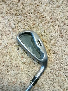 TaylorMade r7 XD 6 iron w/T step ,steel ,Flex S Golf Club rh - Picture 1 of 6