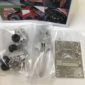 Make Up 1/43 TAMEO Kits TMK 350 Ferrari F2004M Australian G.P.2005 Bausatz - Bild 1 von 7
