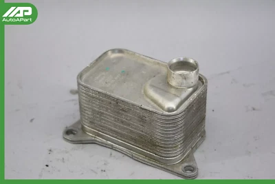 ✅ 15-17 大众高尔夫 Polo 发动机机油冷却器单元 06K117021E 原始设备制造商 — 第 1/4 张图片