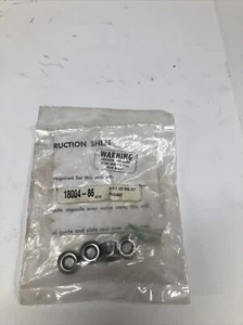 Harley-Davidson Valve Seal Set Part Number - 18004-86 - Picture 1 of 5