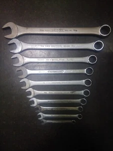 britool rj series a/f combination spanners part set. - Picture 1 of 2