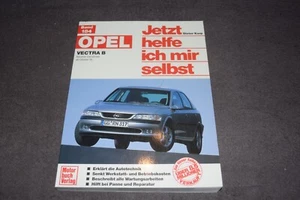 Jetzt helfe ich mir selbst Reparaturanleitung Opel Vectra B ab 10/1995 sehr gut - Bild 1 von 6