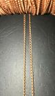 2 Metres Diy Metal Chain (copper Colour) For Necklace Jewellery Making, Craft 3