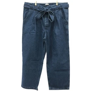 Gebrauchte Willy Chavarria Herren Jeans Hose Blau M Größe PACHUCO CHINO WEITE DNIEM - Bild 1 von 5